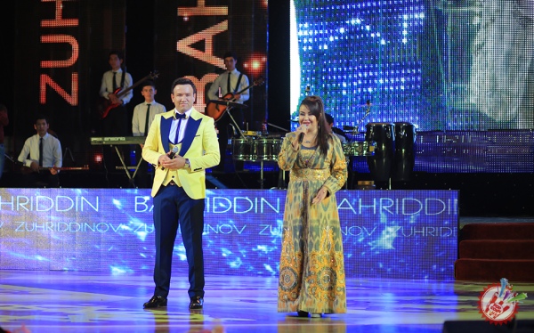 Қайнона ва куёвдан дуэт тарона