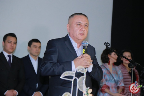 "Барон" бадиий фильмининг тақдимоти бўлиб ўтди