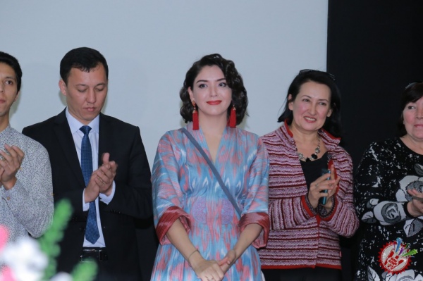 "Барон" бадиий фильмининг тақдимоти бўлиб ўтди