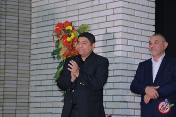 "Барон" бадиий фильмининг тақдимоти бўлиб ўтди