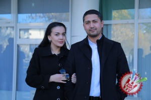 \"Барон\" бадиий фильмининг тақдимоти бўлиб ўтди