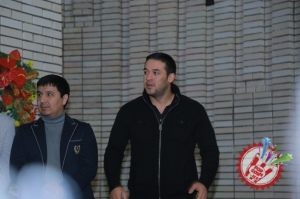 "Барон" бадиий фильмининг тақдимоти бўлиб ўтди