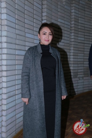 \"Барон\" бадиий фильмининг тақдимоти бўлиб ўтди