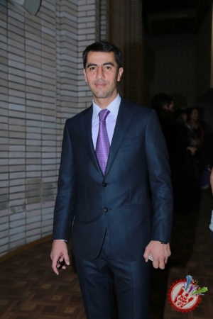 "Барон" бадиий фильмининг тақдимоти бўлиб ўтди