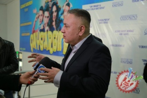 "Барон" бадиий фильмининг тақдимоти бўлиб ўтди