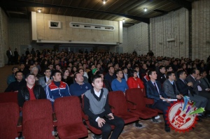 "Барон" бадиий фильмининг тақдимоти бўлиб ўтди