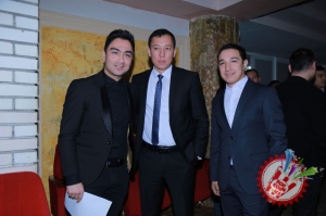 "Барон" бадиий фильмининг тақдимоти бўлиб ўтди