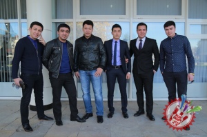 "Барон" бадиий фильмининг тақдимоти бўлиб ўтди