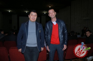 "Барон" бадиий фильмининг тақдимоти бўлиб ўтди