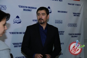 "Барон" бадиий фильмининг тақдимоти бўлиб ўтди