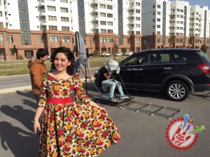 Умидахондан янги қўшиқ ва видеоклип тез кунда “Биё-биё”