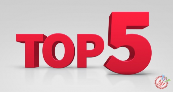 Ноябрь-декабрь ойининг энг яхши клиплари топ-5 талиги