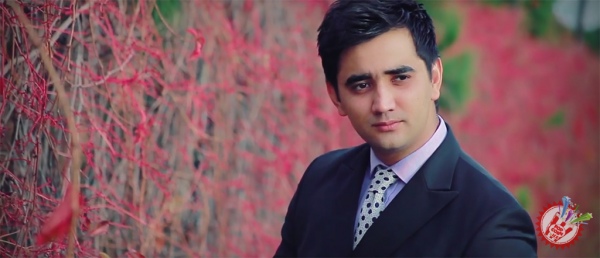 Азиз Раметовдан “Сенсиз”