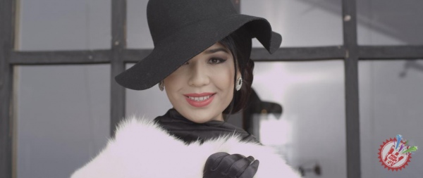 Зиёда янги клип тасвирга олдирди