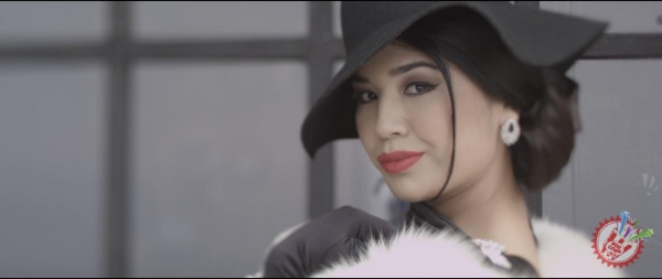 Зиёда янги клип тасвирга олдирди