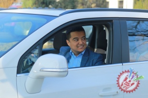 Зиёда янги клип тасвирга олдирди