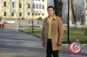 Зиёда янги клип тасвирга олдирди