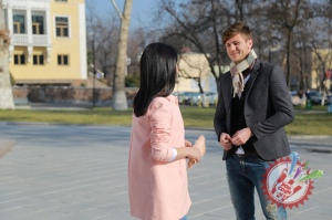 Зиёда янги клип тасвирга олдирди