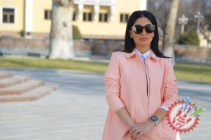 Зиёда янги клип тасвирга олдирди