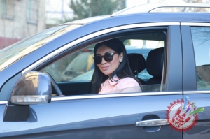 Зиёда янги клип тасвирга олдирди