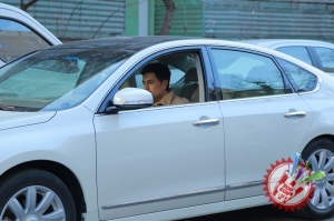 Зиёда янги клип тасвирга олдирди