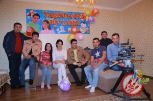 Зиёда янги клип тасвирга олдирди