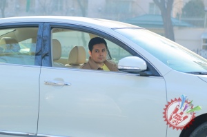 Зиёда янги клип тасвирга олдирди