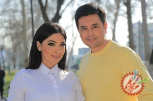 Зиёда янги клип тасвирга олдирди