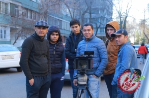 Зиёда янги клип тасвирга олдирди