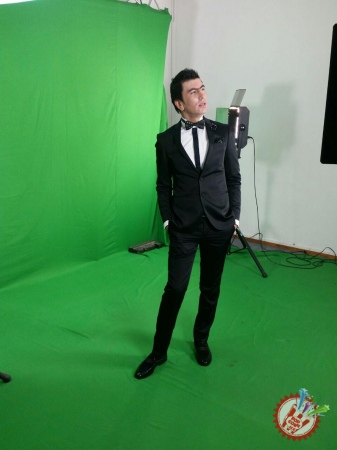 Сардор Мамадалиев ватанимизни яна бир бор мадҳ этди