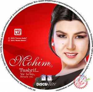 Моҳим  “Ташриф”и билан мухлислар қалбини забт этиш ниятида