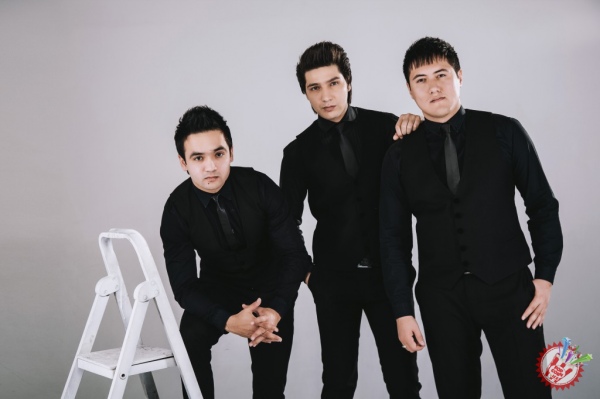 Уммон гуруҳидан янги фотосессия