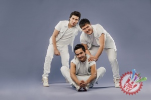 Уммон гуруҳидан янги фотосессия