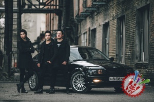 Уммон гуруҳидан янги фотосессия