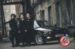 Уммон гуруҳидан янги фотосессия