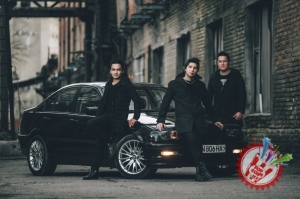 Уммон гуруҳидан янги фотосессия