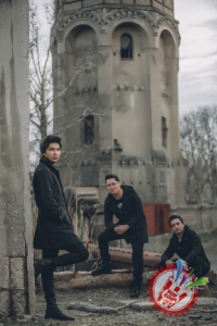 Уммон гуруҳидан янги фотосессия