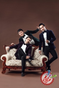 Уммон гуруҳидан янги фотосессия