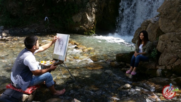 Ўзбек киносида янги фильм “Салом севги”