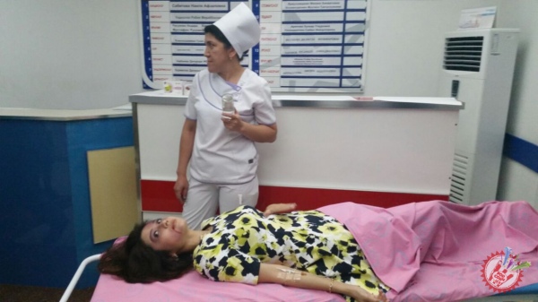 Ўзбек киносида янги фильм “Салом севги”