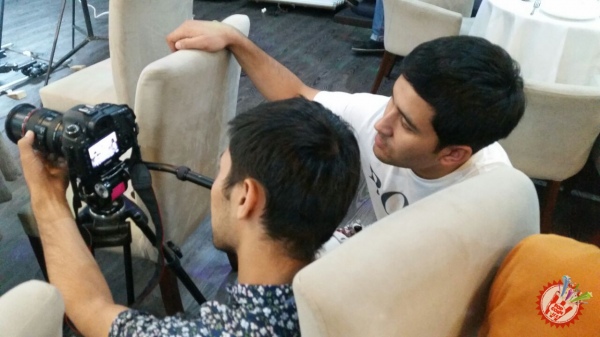 Ўзбек киносида янги фильм “Салом севги”