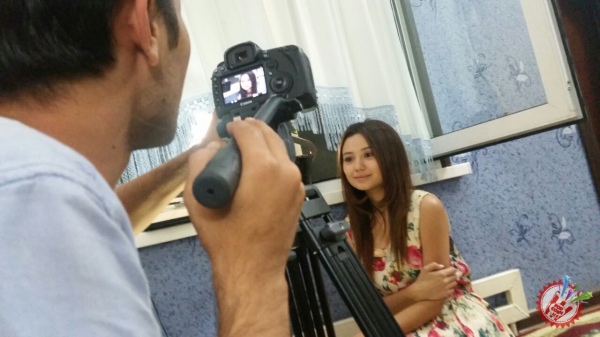 Ўзбек киносида янги фильм “Салом севги”