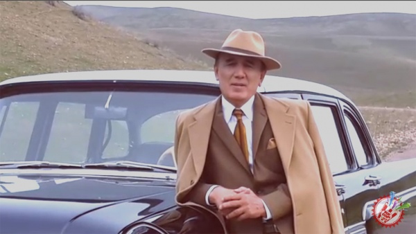 Шерали Жўраев биринчи замонавий  клипини суратга олдирди