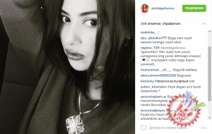 Инстаграмда нима гап?