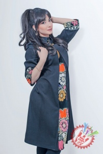 Зарина Низомутдинова машҳур бренднинг юзига айланди