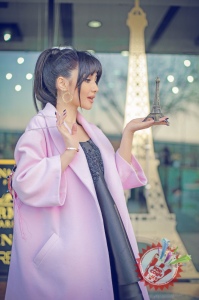 Зарина Низомутдинова машҳур бренднинг юзига айланди