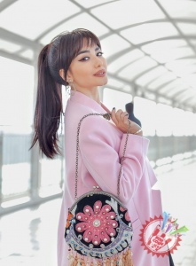 Зарина Низомутдинова машҳур бренднинг юзига айланди