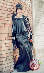 Зарина Низомутдинова машҳур бренднинг юзига айланди