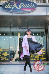 Зарина Низомутдинова машҳур бренднинг юзига айланди