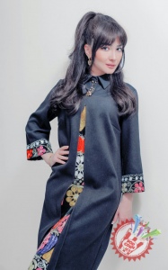 Зарина Низомутдинова машҳур бренднинг юзига айланди